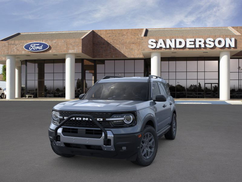 2025 Ford Bronco Sport Big Bend photo 2