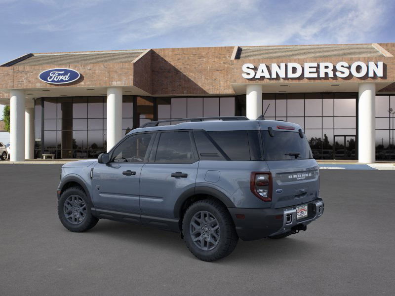 2025 Ford Bronco Sport Big Bend photo 4