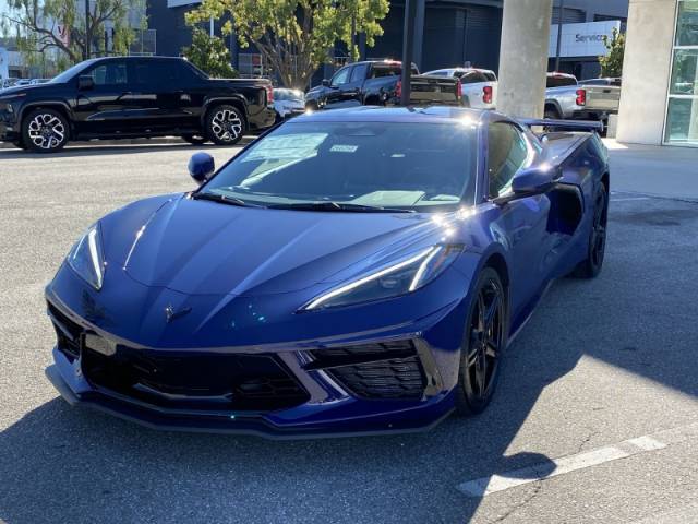 2026 Chevrolet Corvette 1LT