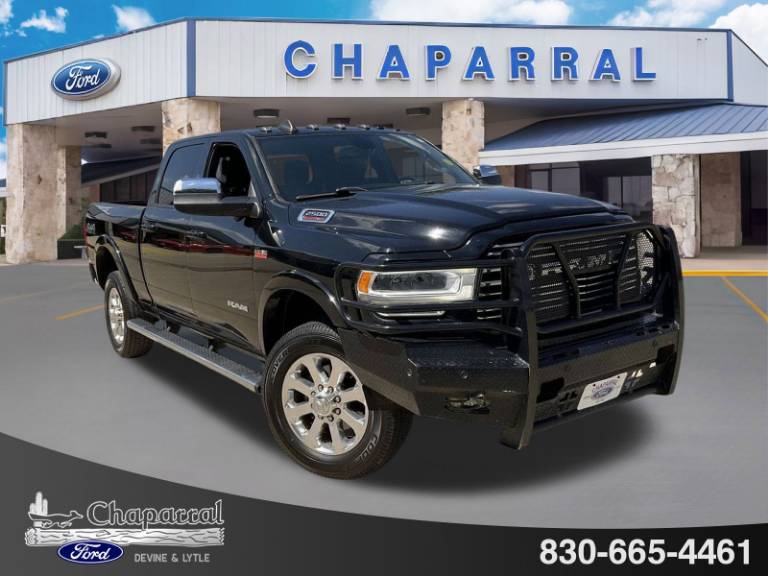 2020 RAM 2500 Laramie