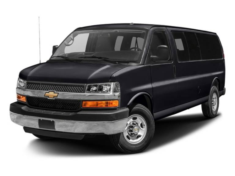 2017 Chevrolet Express Passenger LS