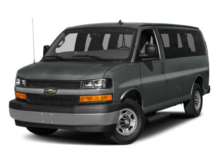 2017 Chevrolet Express Passenger LS
