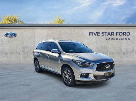 2019 INFINITI QX60 LUXE
