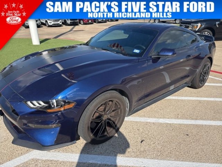 2018 Ford Mustang GT Premium