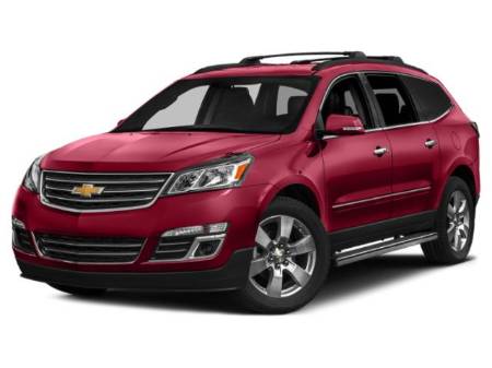 2015 Chevrolet Traverse LTZ