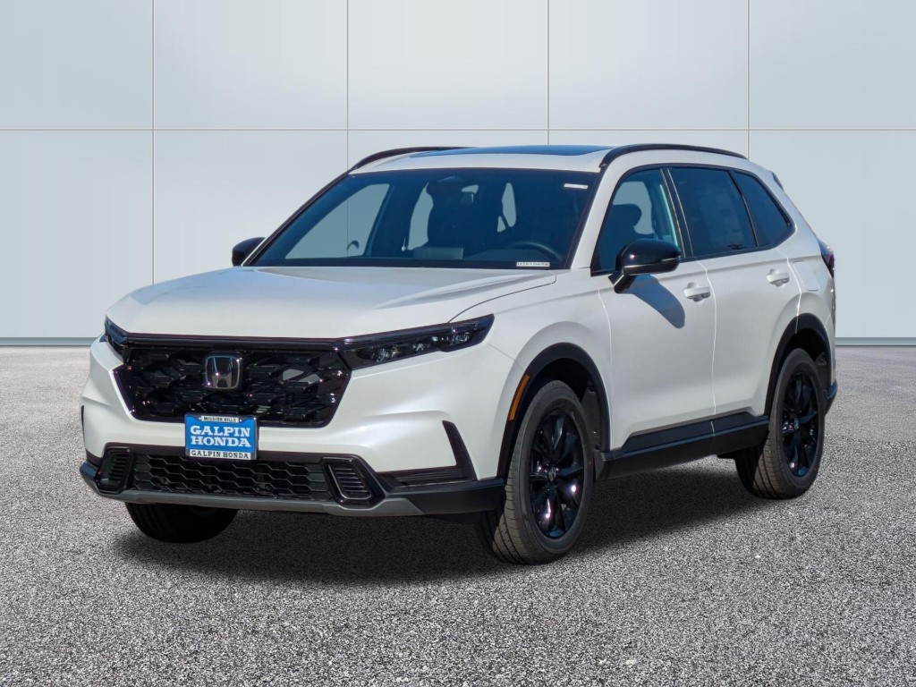 2026 Honda CR-V Hybrid AWD Sport