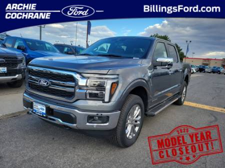 2025 Ford F-150 LARIAT