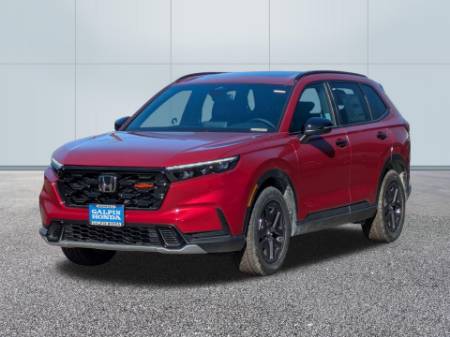 2026 Honda CR-V Hybrid AWD TrailSport