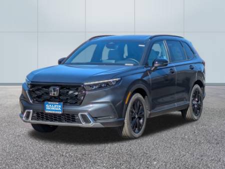 2026 Honda CR-V Hybrid AWD Sport Touring