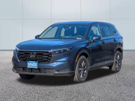 2026 Honda CR-V AWD EX-L