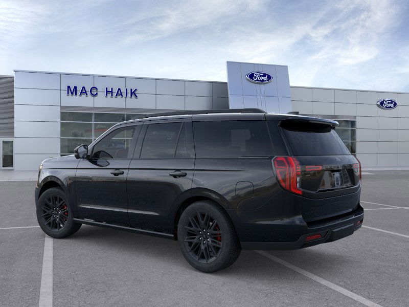 2025 Ford Expedition Platinum photo 4