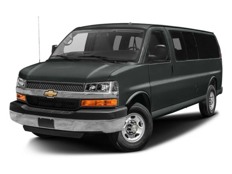 2017 Chevrolet Express Passenger LS