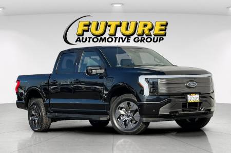 2022 Ford F-150 Lightning LARIAT