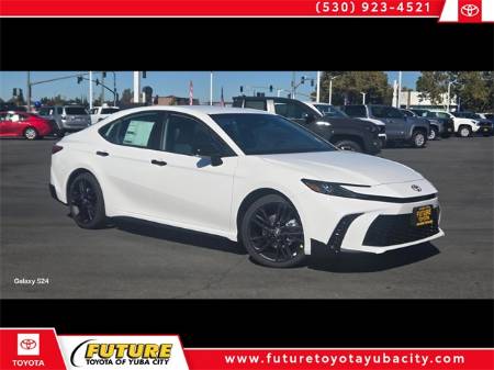 2026 Toyota Camry SE Nightshade