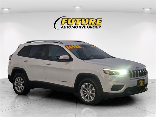 2020 Jeep Cherokee Latitude