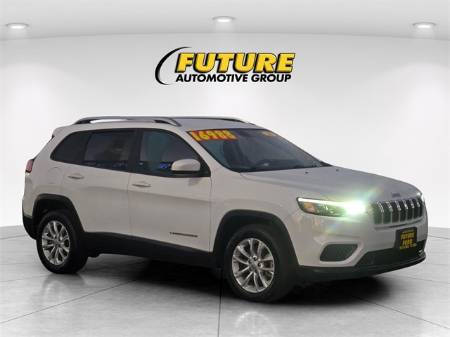 2020 Jeep Cherokee Latitude