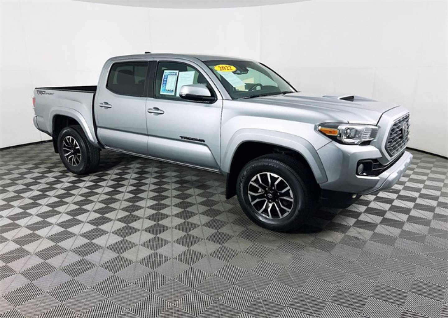 2022 Toyota Tacoma TRD Sport