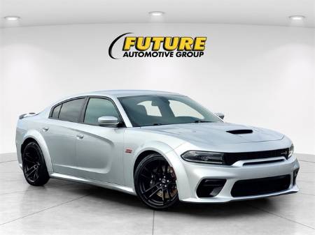 2020 Dodge Charger R/T Scat Pack Widebody