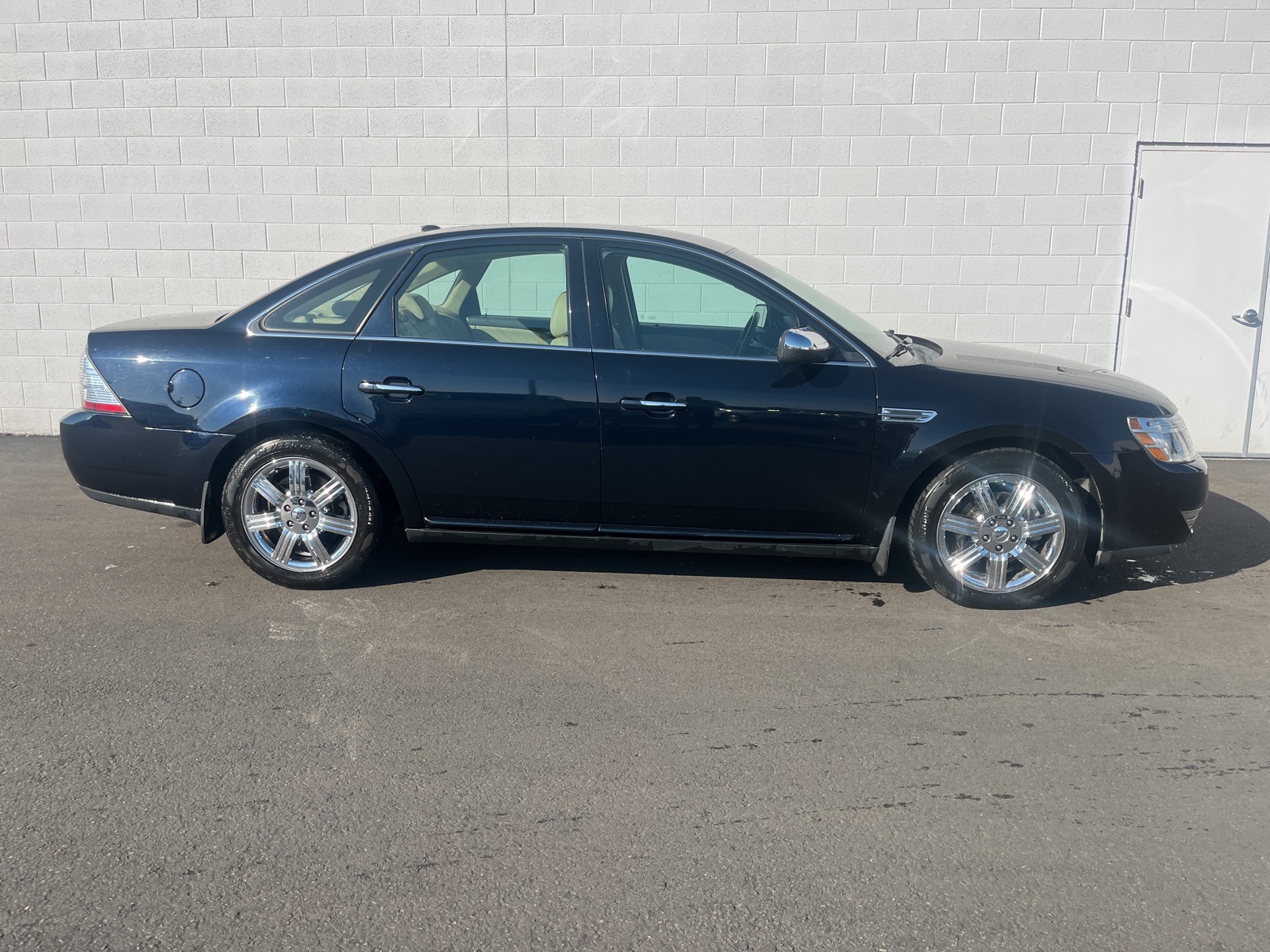 2008 Ford Taurus Limited