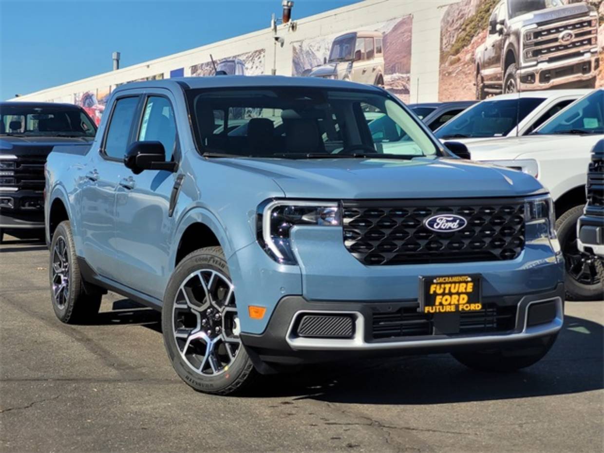 2025 Ford Maverick Lariat's photo