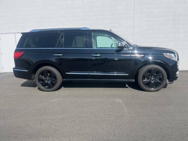 2019 Lincoln Navigator Black Label