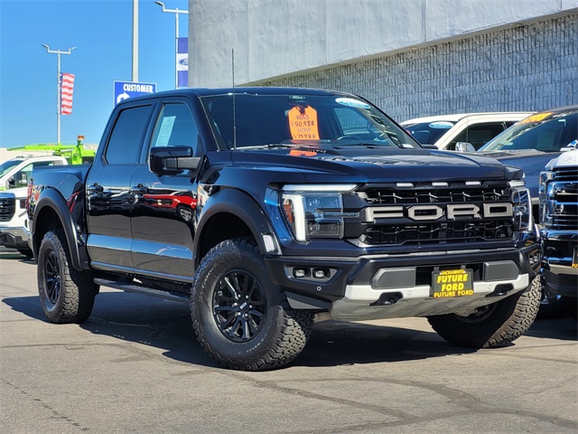 2024 Ford F-150 Raptor