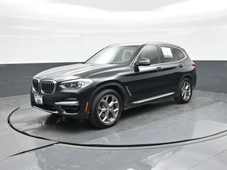 2020 BMW X3 sDrive30i