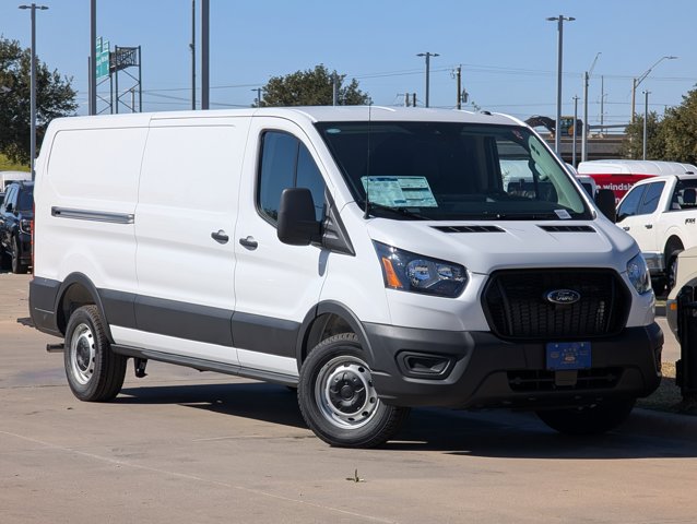 New 2025 Ford Transit Cargo Van XL