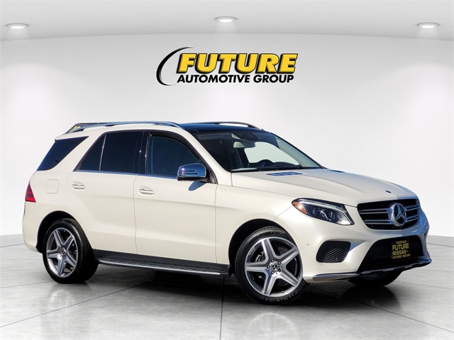 2019 Mercedes-Benz GLE GLE 400