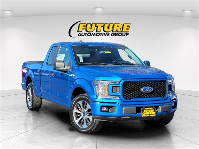 2020 Ford F-150 XL