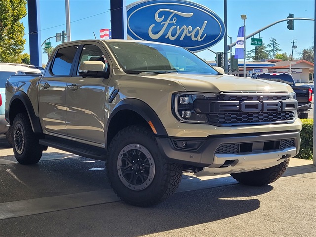 2025 Ford Ranger Raptor