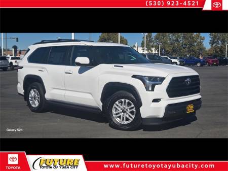 2026 Toyota Sequoia SR5