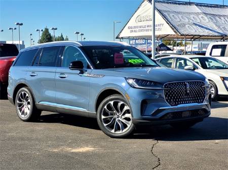 2025 Lincoln Aviator Reserve