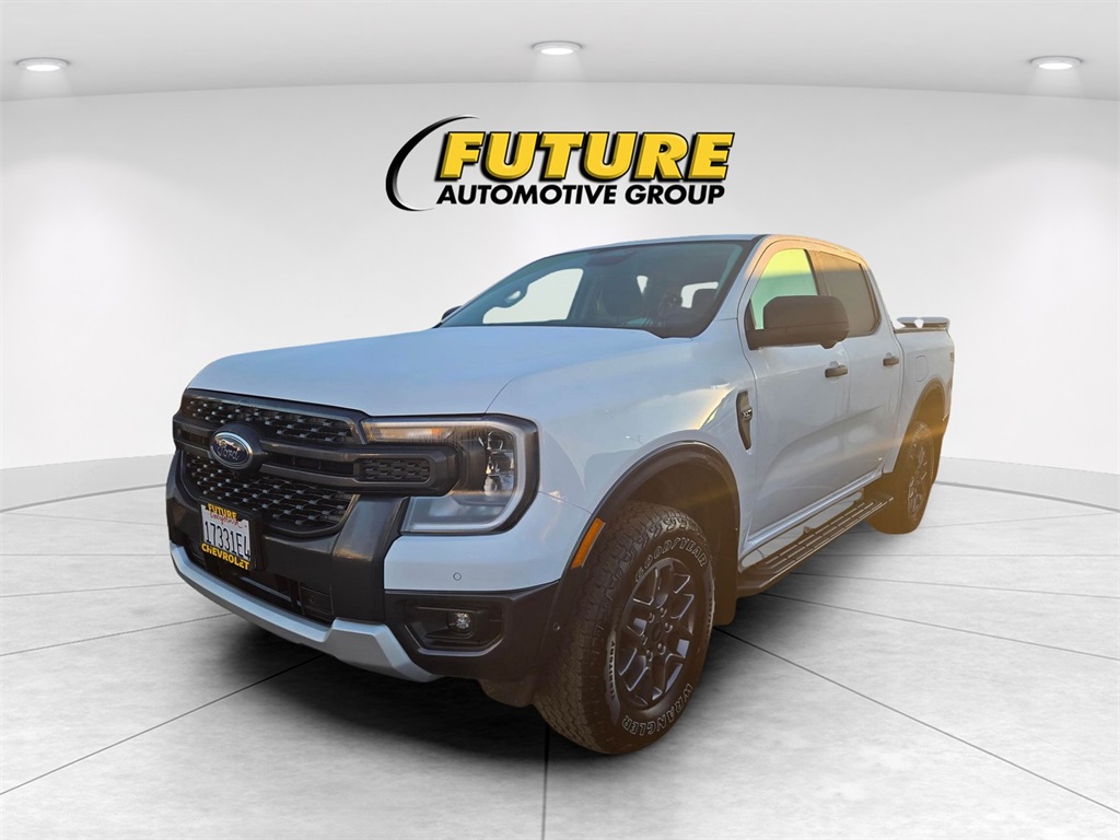 2024 Ford Ranger XLT