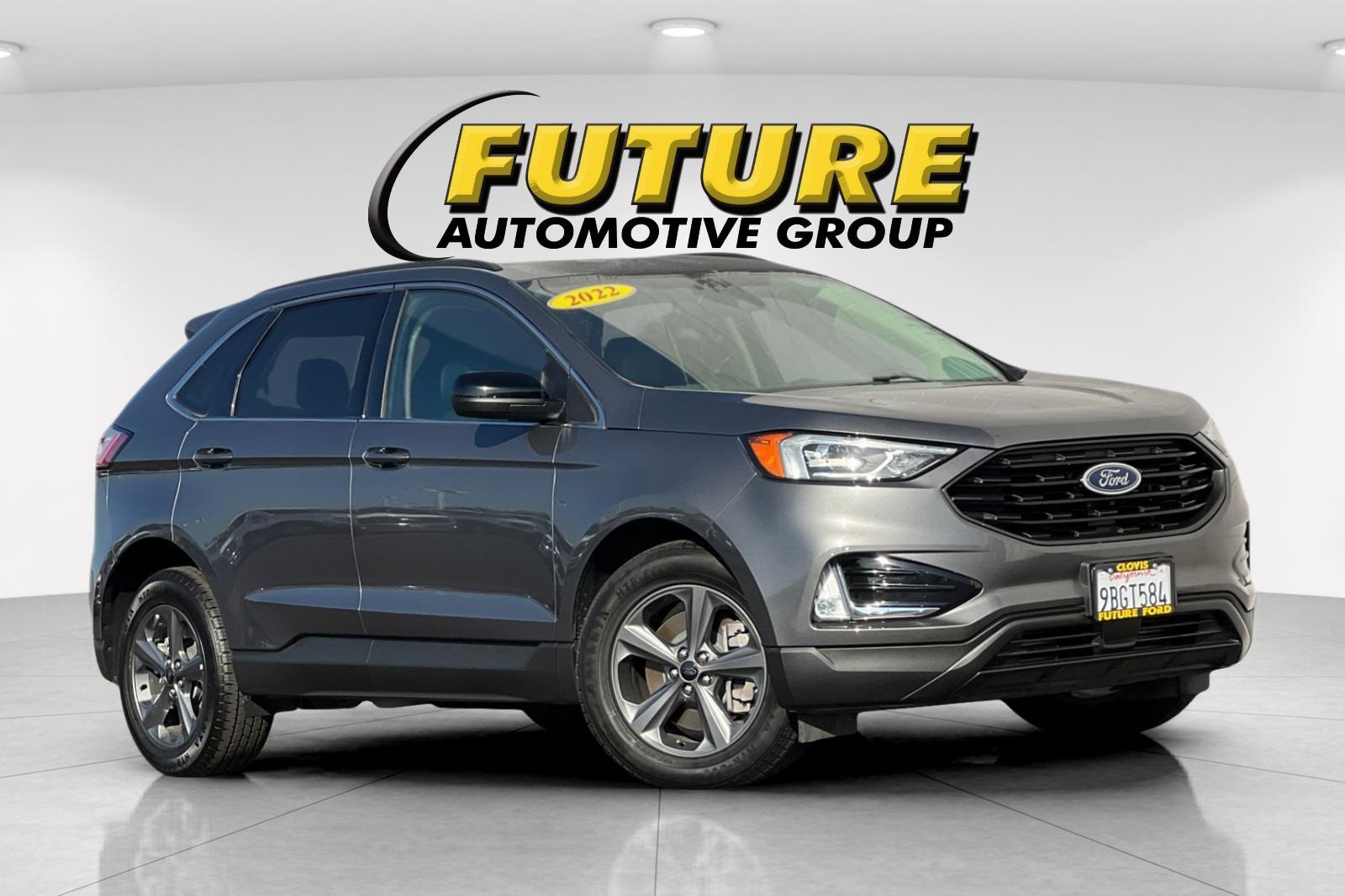 2022 Ford Edge SEL
