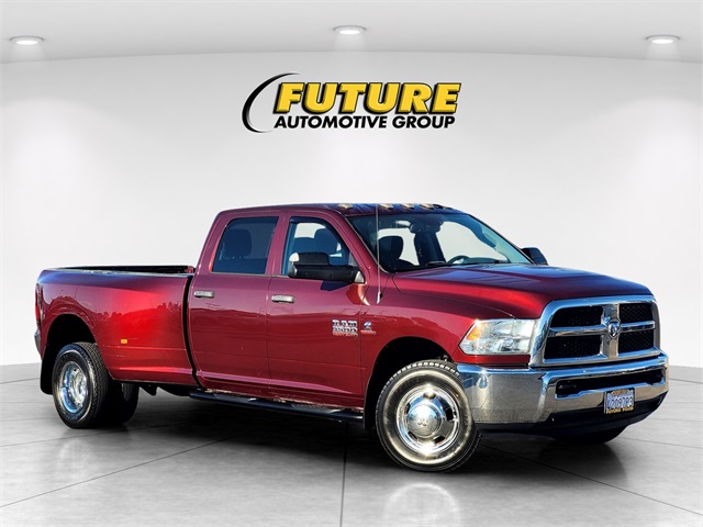 2018 RAM 3500 Tradesman