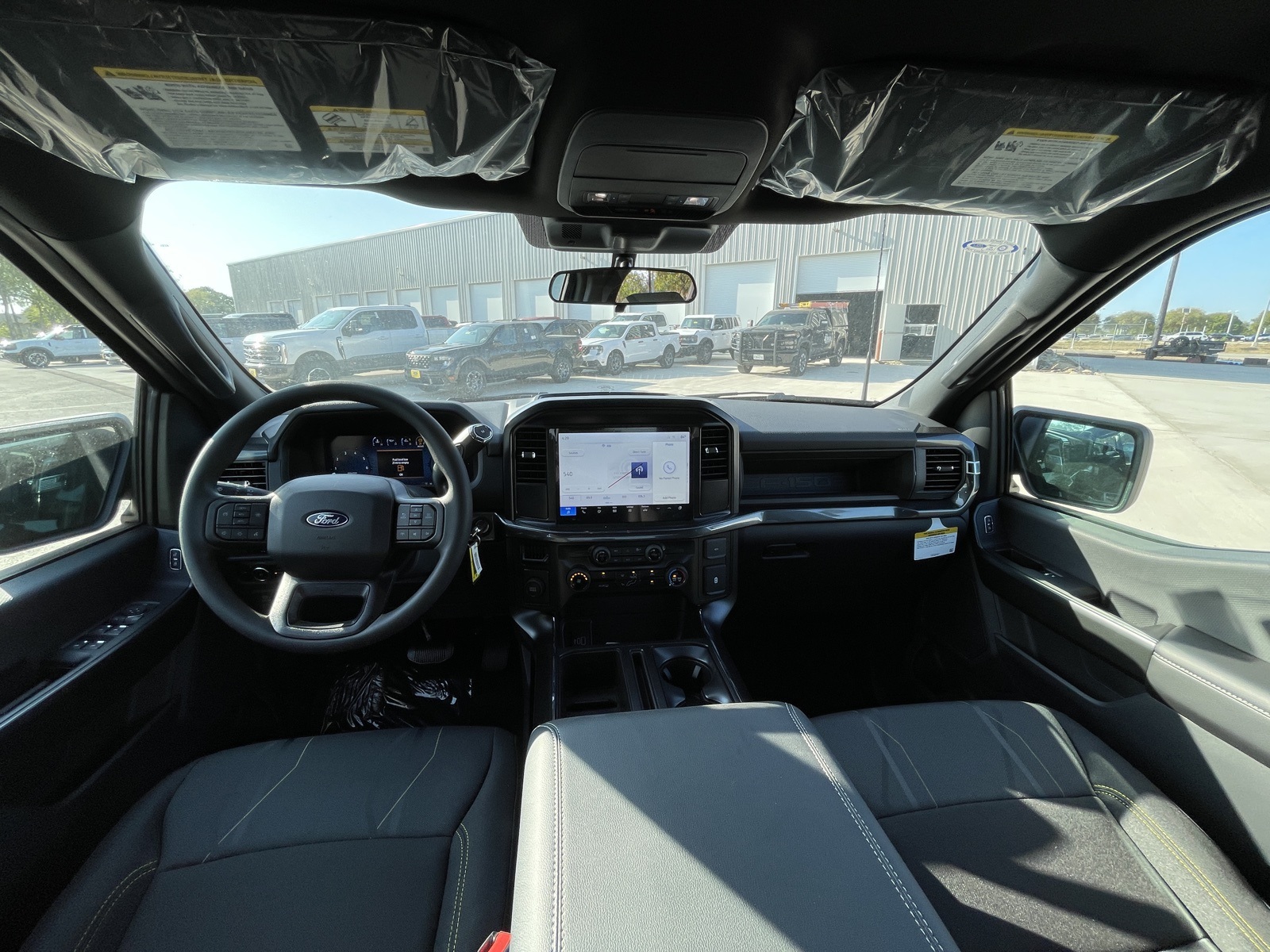 2025 Ford F-150 STX photo 4