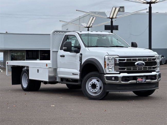 2024 Ford F-450SD Flatbed