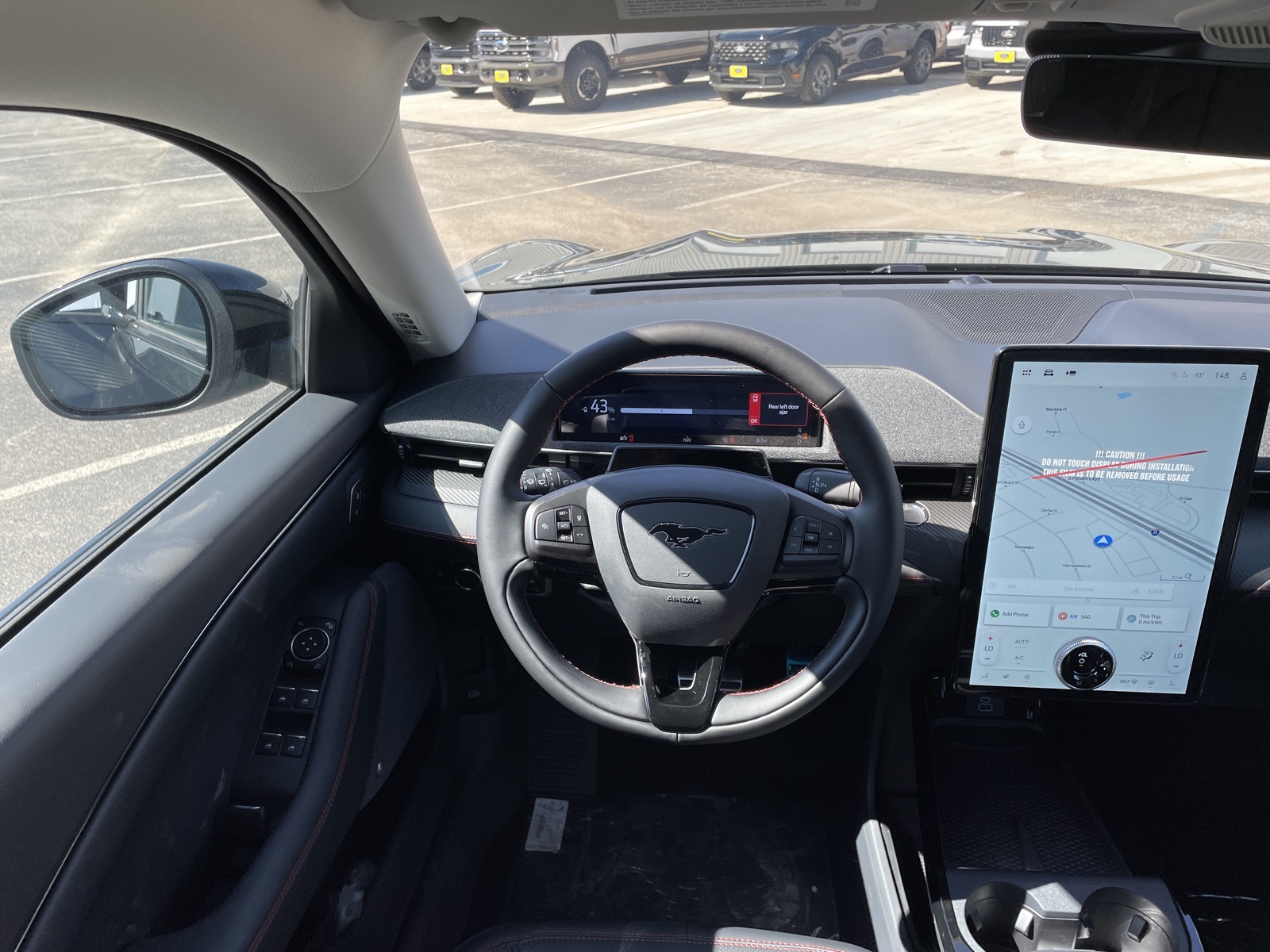 2025 Ford Mustang Mach-E Premium photo 2