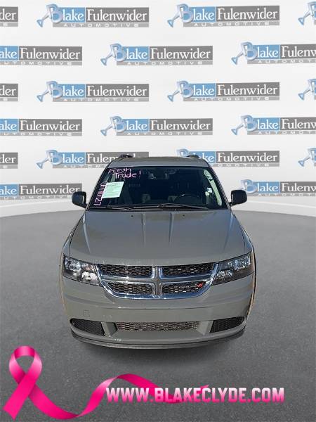 2020 Dodge Journey SE