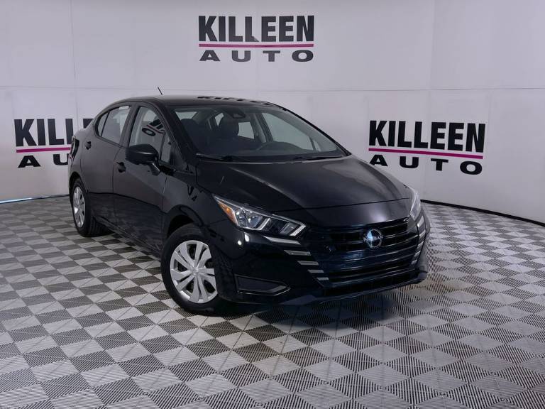 2023 Nissan Versa 1.6 S