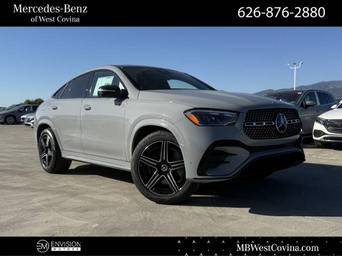 2026 Mercedes-Benz GLE GLE 450