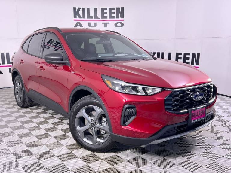 2026 Ford Escape ST-Line