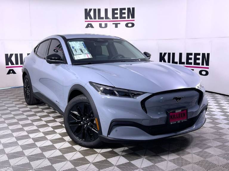 2025 Ford Mustang Mach-E Select