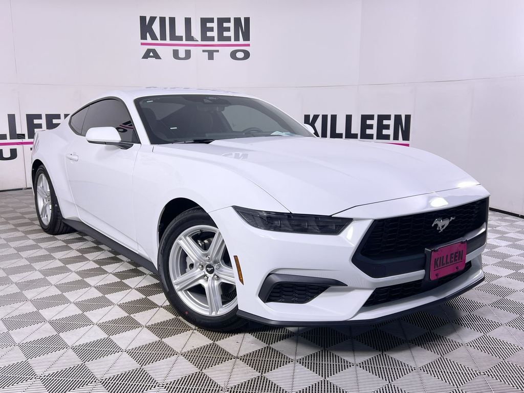 New 2026 Ford Mustang EcoBoost®