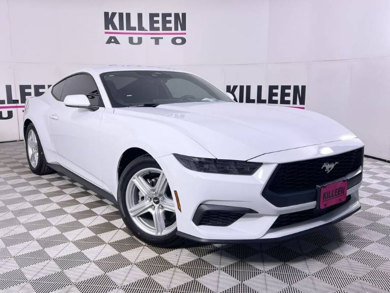 2026 Ford Mustang EcoBoost®