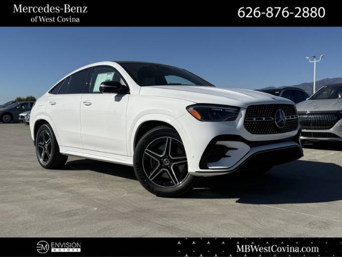 2026 Mercedes-Benz GLE GLE 450