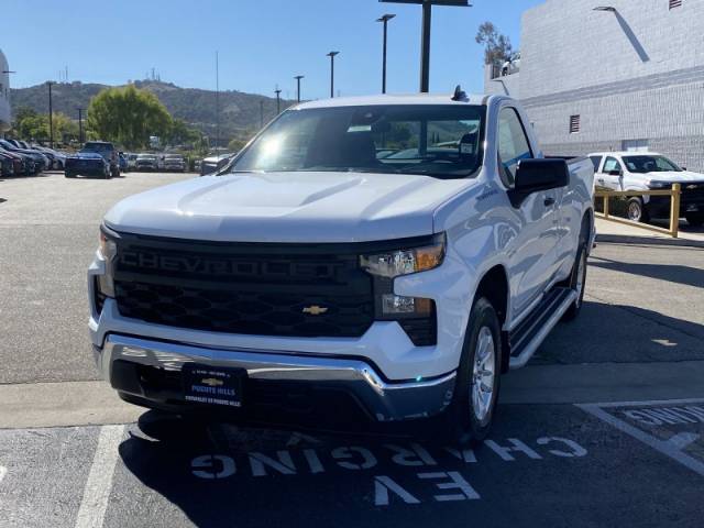 2024 Chevrolet Silverado 1500 Work Truck