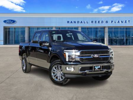 2025 Ford F-150 King Ranch