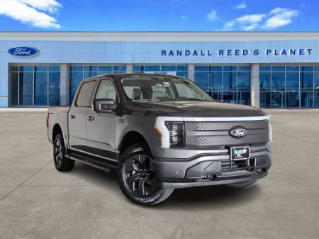 2025 Ford F-150 Lightning Flash